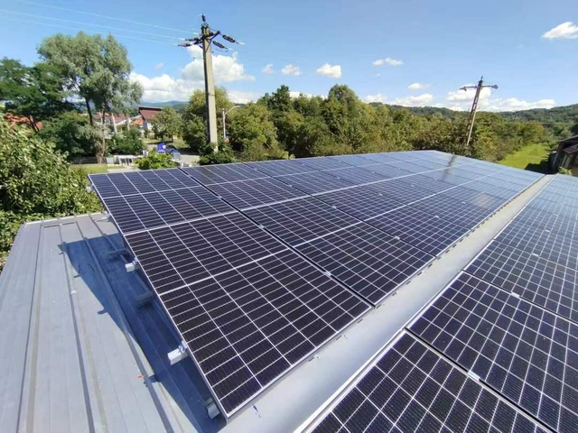 Jinko Tiger Neo N-Type 108cell Mono Facial Module 425/430/435/440/445/450W Solar Panel 30year Warranty