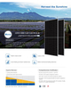 A Grade Trina Jinko Longi Ja Bifacial Solar Panel 450W 540W 545W 550W 650W 665W 660W 670W PV Module Price with Solar Panel