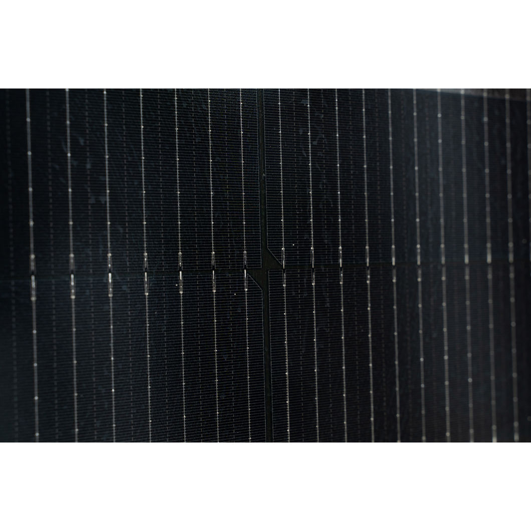 Ja Longi Jaso Jinko Trina 535/540/545/550/555/600/700W Perc Double Glass Bifacialpv Solarenergy Panel