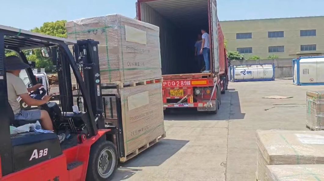 Factory Direct Sales Longi Dmegc Jinko Solar Modules 400W 405W 410W 420W 425W Solar Panels