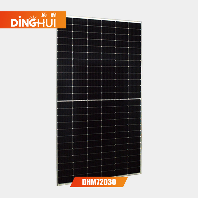 Ja Jinko Dinghui Cheap Price415W Photovoltaic Panels for Sale High Efficiency