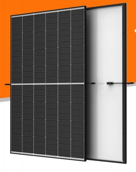 Full Power Monocrystalline Silicon Dinghui Solar Photovoltaic Panel 400-420W