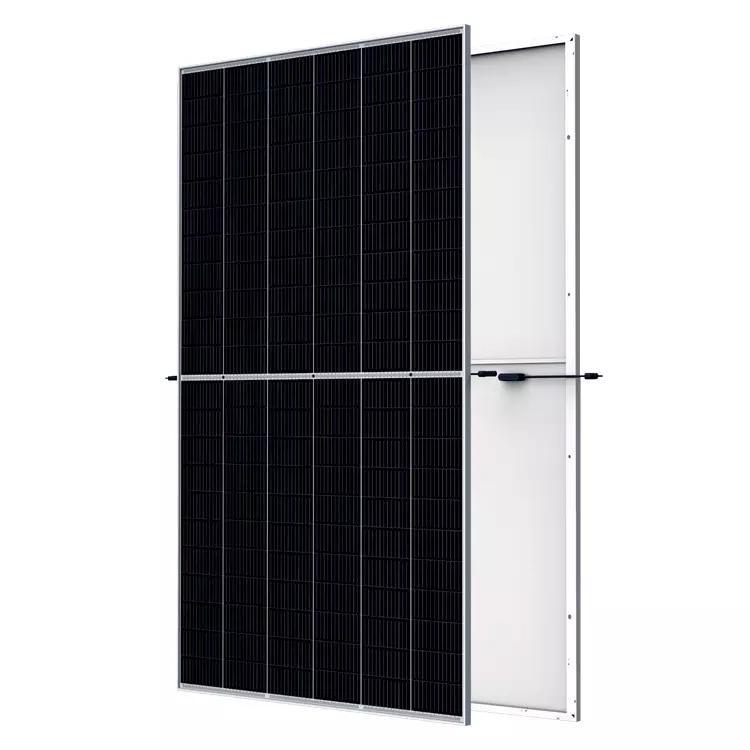 Canadian Solar Hiku7 640W 645W 650W 655W 660W 665W Solar Panel 210mm