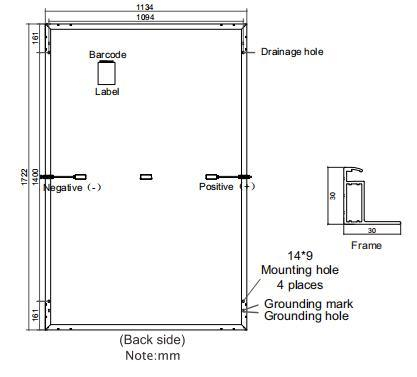 Best Price 108cells 415W Dmegc Monocrystalline Perc Solar Panel