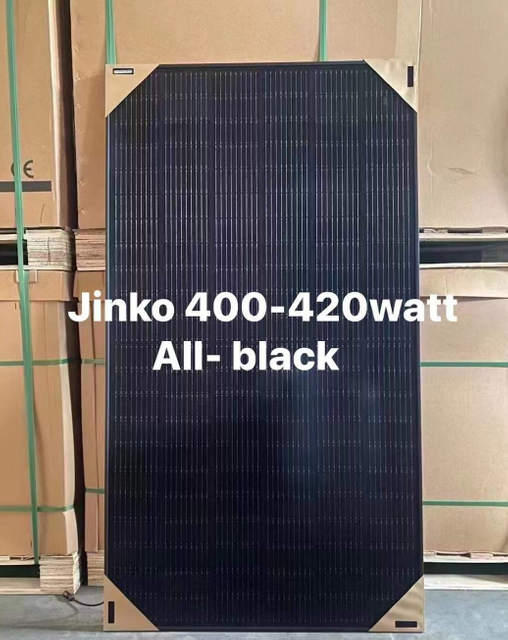 Jinko High Power Solar Module 400W405W410W415W420W Solar Panel