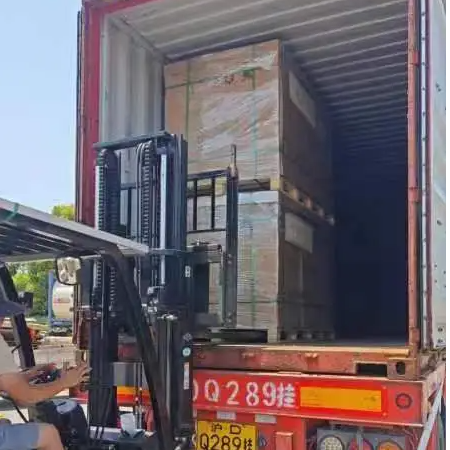 Ship on schedule 520(The Romance of Numbers) to the port of Rotterdam, Netherlands.