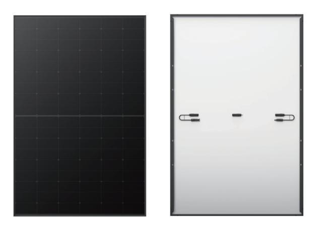 Longi All Black Solar Energy Price Panel 410W415W420W425W430W for Home System