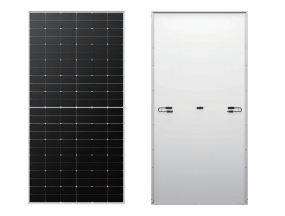 Longi Most Efficient Solar Panel Mono Single 560W/580W Smart Solar Panel New Technology