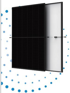 Trina All Black Hot Sale 405W410W415W420W425W Solar PV Panel for Solar Energy System