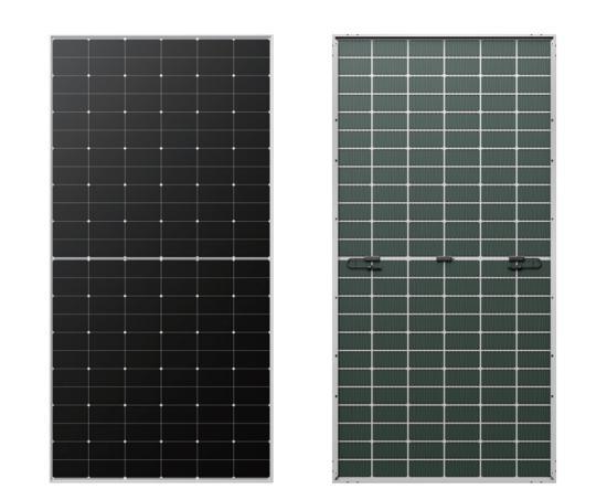 Longi Solar Hot Sale Golden Supplier Integrated Solar Panels Monocrystalline Silicon 570W