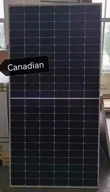 Canadian 545watt 550W Longi Jinko Ja Trina Dmegc Dinghui Solar Panels for Home with SGS (PSI COC)