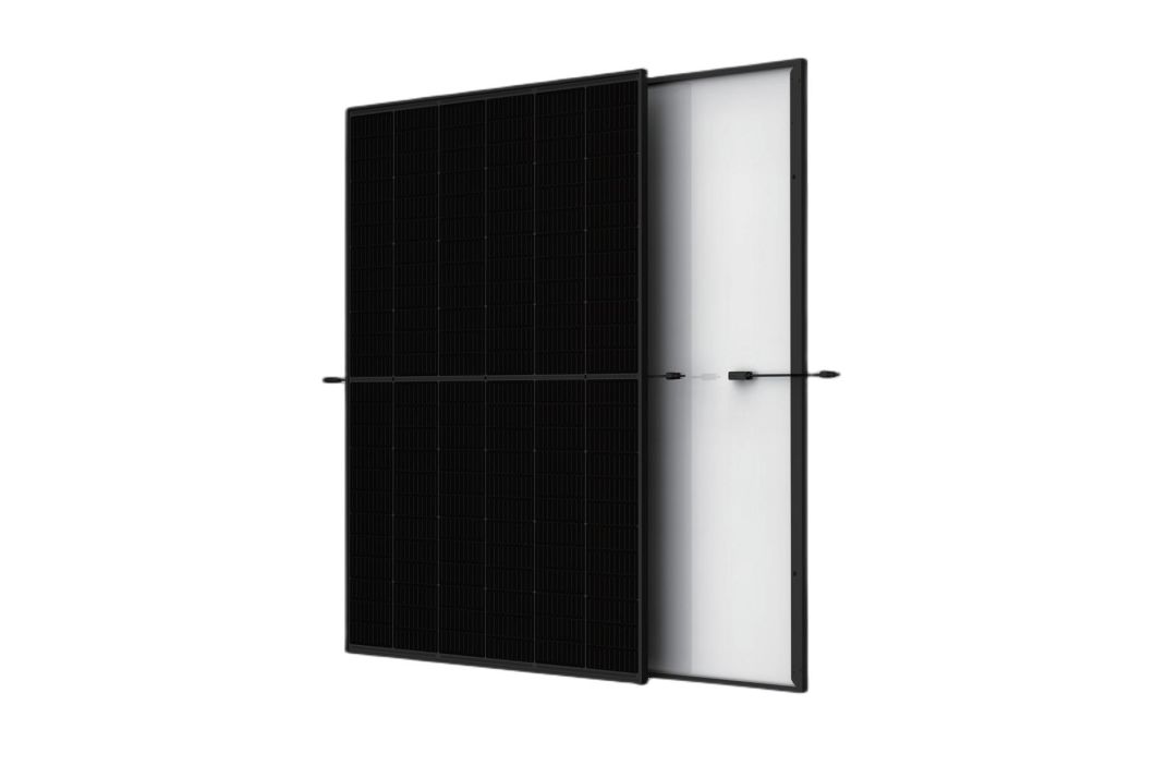 Manufacturer′s Direct Sales of Efficient All Black 395W 410W Solar Panels