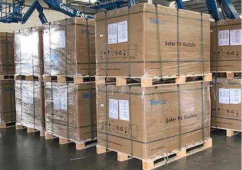 China Trina Jinko Ja Longi Canadian A Grade Dual Glass 565W 570W 575W 580W Solar Panel for Home