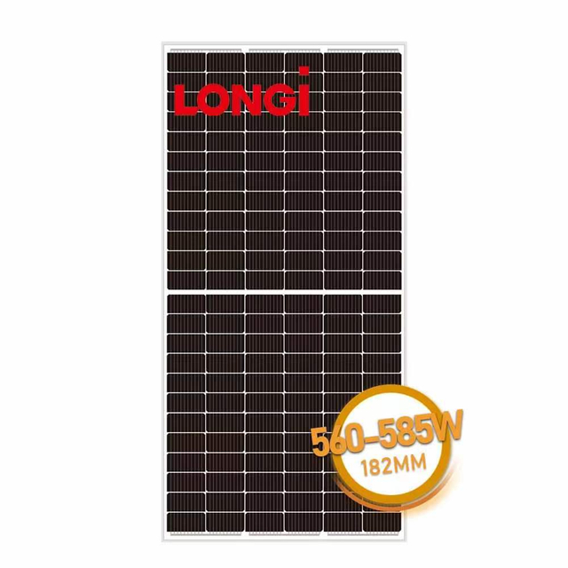 Longi Photovoltaic Panel Monocrystalline Solar Panel Longi Solar Panel