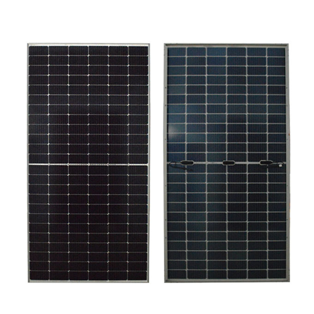 Longi Double Sided Glass Efficient 440W 460W Solar Panel