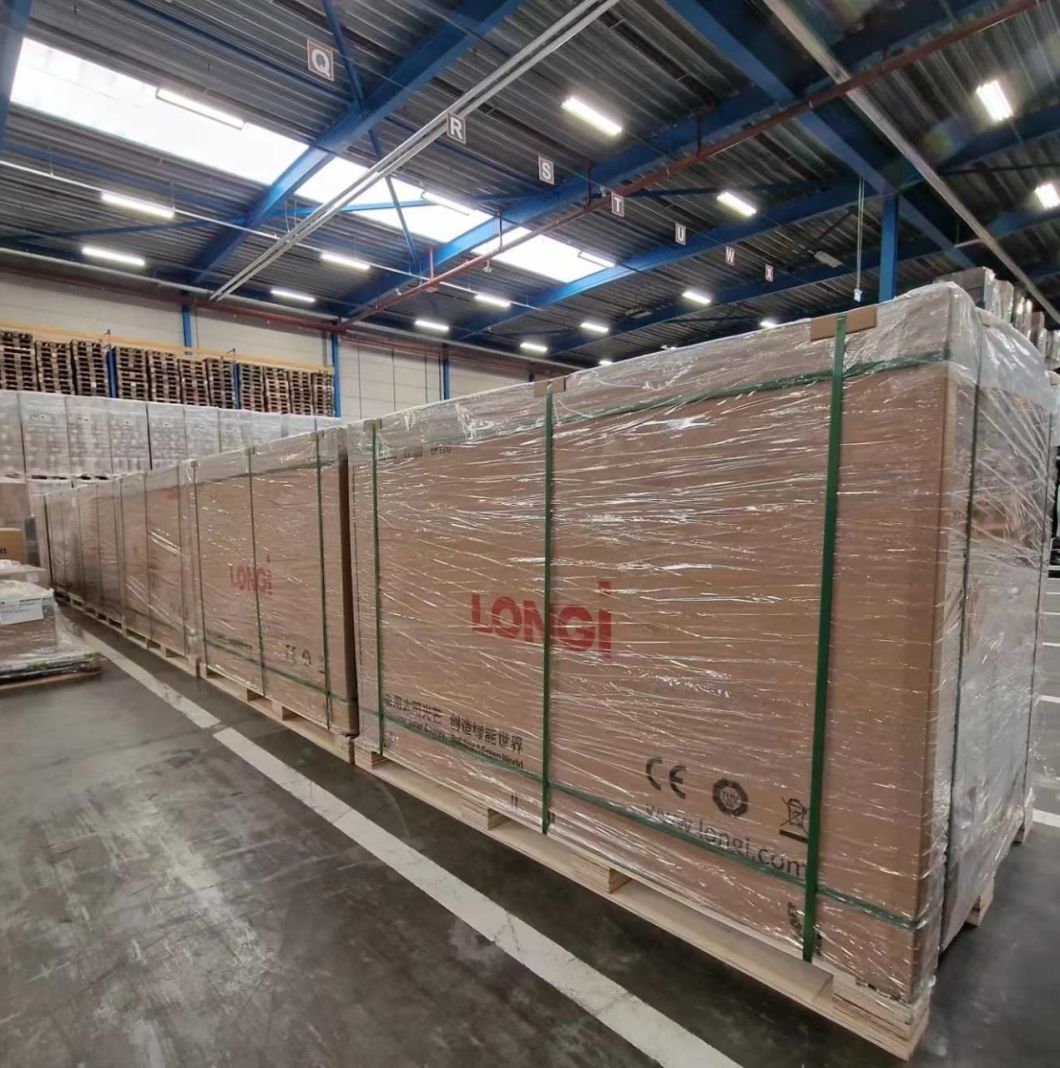 China Longi Ja Jinko Trina Canadian Dmegc A Grade 450W 455W Solar Panel for Home