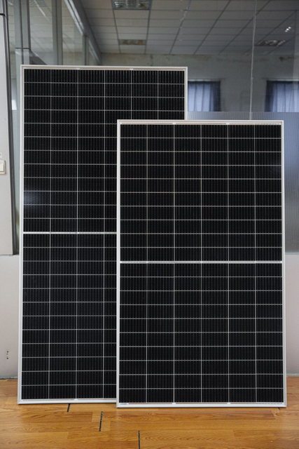 Longi Topcon Solar Cells 565W 570ww 575W 580W Solar Panel for Solar System
