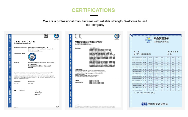 Tier 1longi Hi-Mo6 415W420W425W430W New Technology High Efficiency PV Solar Panels with TUV CE Certification for Home