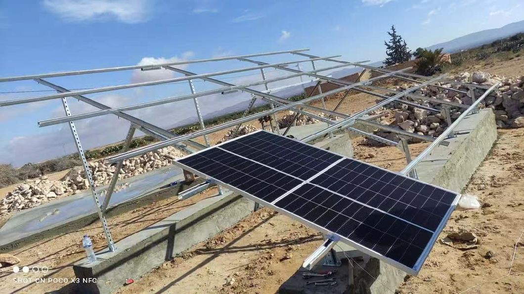 High Efficiency Mono 535W 540W 545W 550W 555W Solar Panels for Home