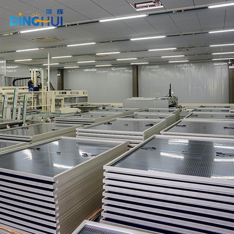 550W 600W 660W Solar Module Product 800W Solar Panel Roof Mount Solar Panel