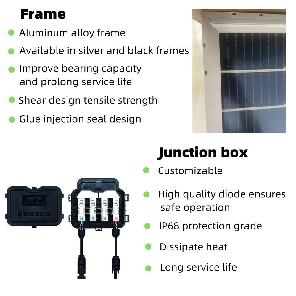 Trina Dinghui 400W 410W Solar Panel Price PV Solar Panel Europe Warehouse