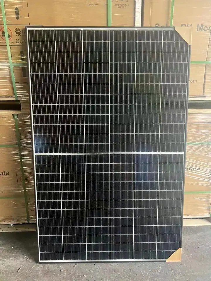 Jinko 400/405/410/415/420W Monocrystalline Full Black Solar Panels