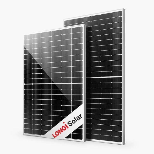 Hi-Mo6 Longi Black 430W 435W 440W 445W 450W PV Module Solar Panel for Solar System