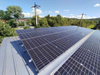 Jinko Black Efficient Household Commercial 610W 630W Solar Panel