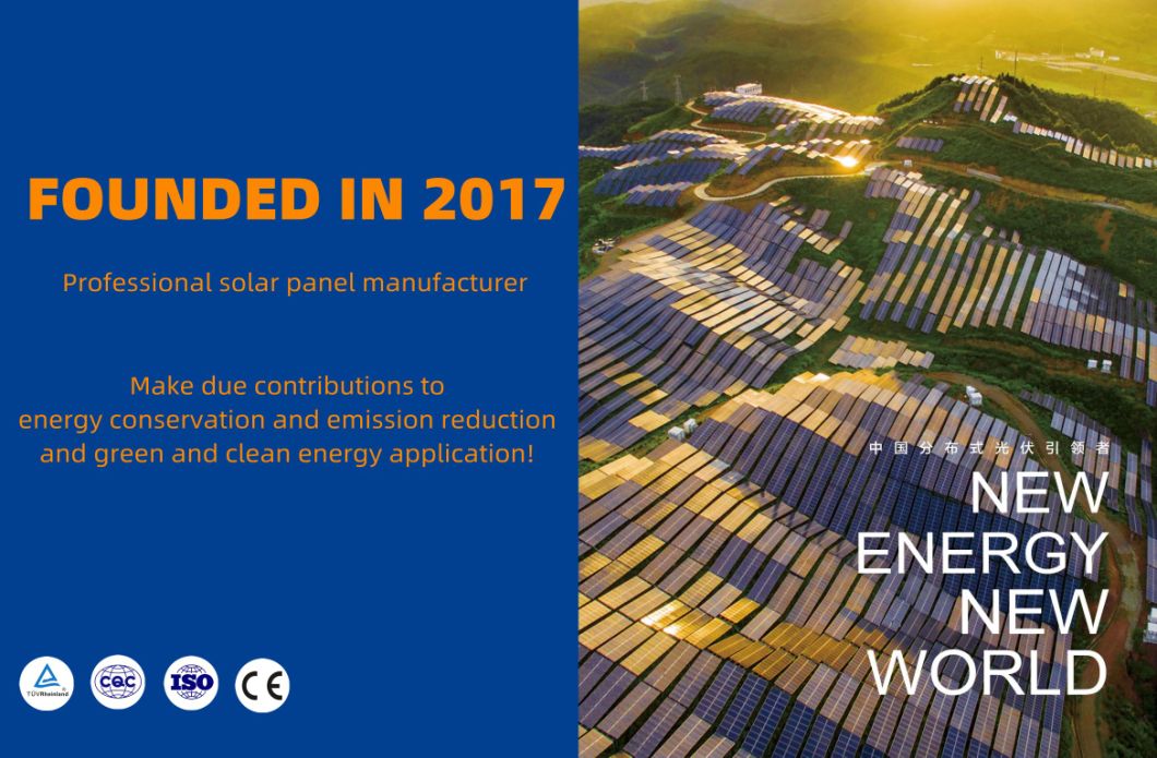 Manufacturers Directly Supply High-Power Double-Sided Jinko Solar Panels for Outdoor Power Generation