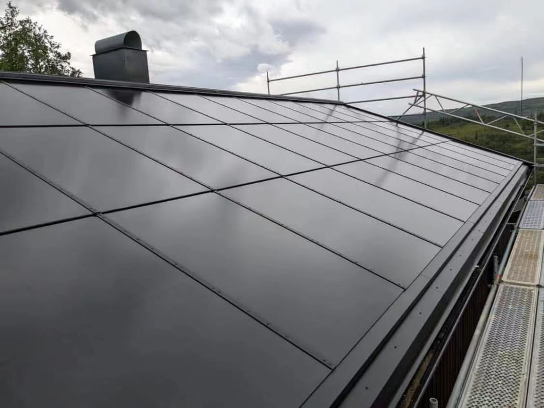 Jinko for Home and Factory 605W610W615W620W625W Hot Sale N Type Solar Panel