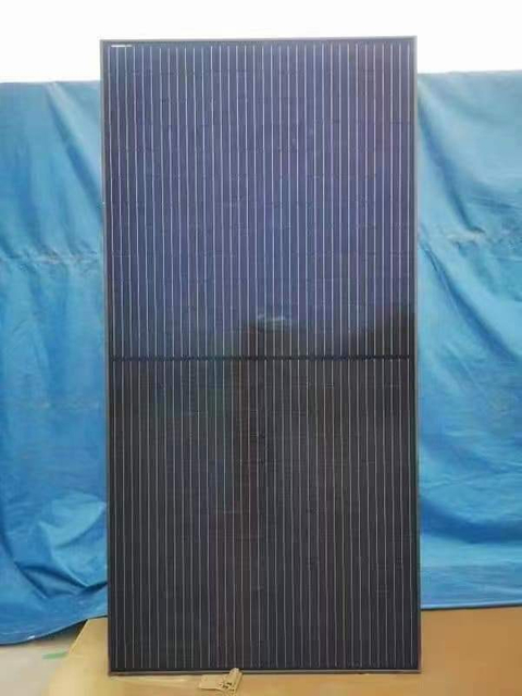 Ja Trina Jinko Longi 540W 545W 550W 560W 580W 600W PV Module Mono Cell Power System Home Solar Panels