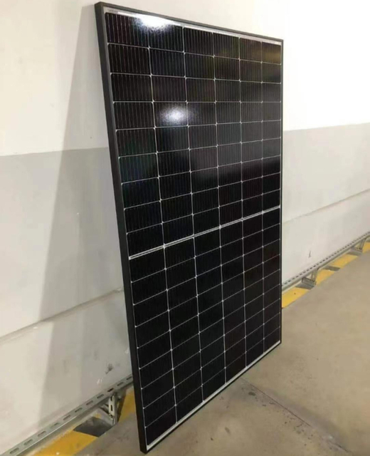 Hot Sale Longi Black Frame Solar Panels 440W 435W 430W 425W 420W PV Module Mono