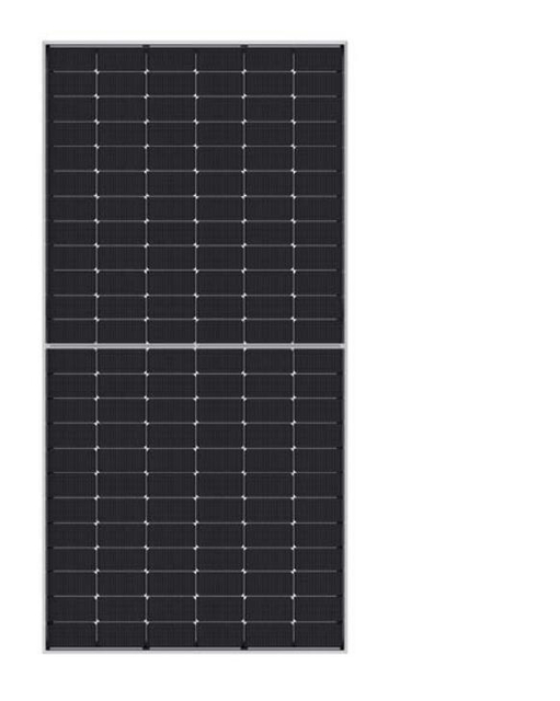Solar Energy Panel Longi 590W595W600W High Efficiency Half Cell Mono Solar Panel