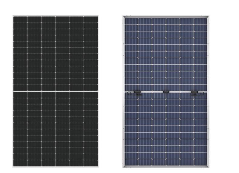 Longi Hi-Mo 5 Solar PV Power Energy 475W480W485W490W495W500W Solar Panel for Solar Home System