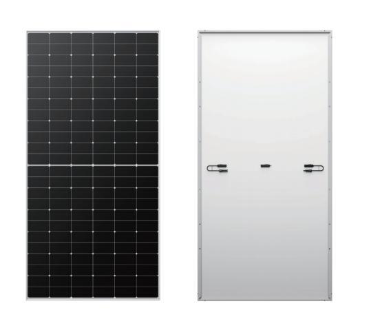 Longi Easy Installed Solar Power Panel Solar PV Module 550W 560W 585W 590W 600W Home Use Solar Panels Wholesale