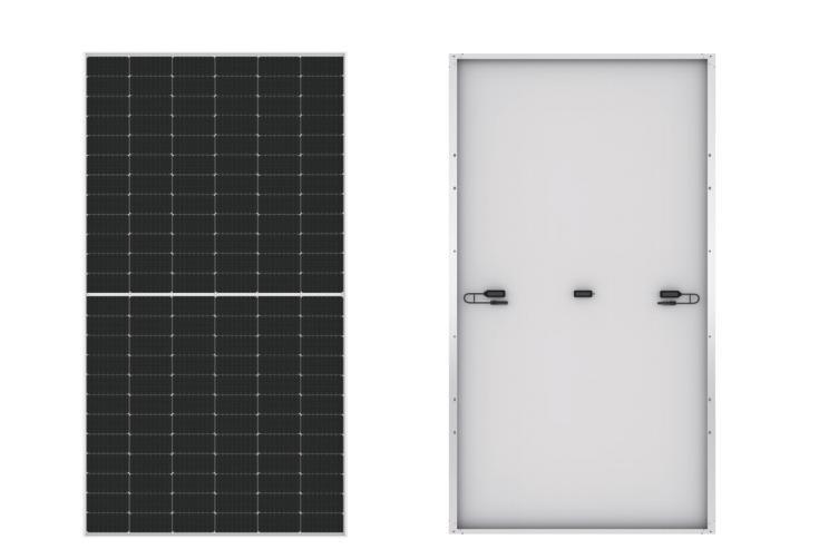 Longi Hi-Mo 5 Mono Perc Solar Panels for PV Plant with Good Cost