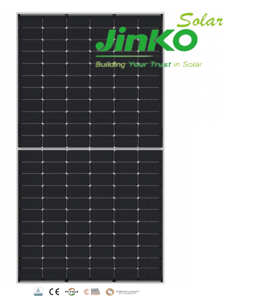Jinko Solar Tiger Neo N-Type 66hl4m-Bdv 600W/620W Bifacial Solar Panels with Dual Glass