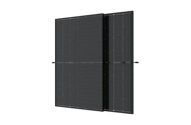 Longi Himo6 Black Frame Ex-Factory Price Solar Panel