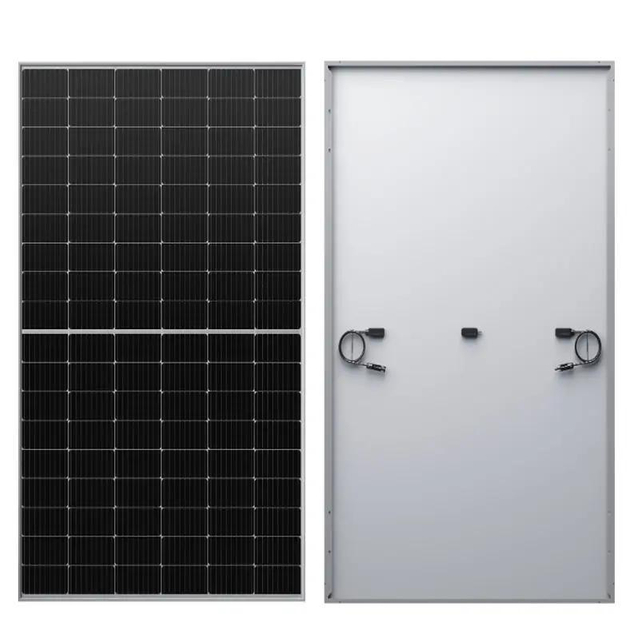 Solar Mono 144 Half-Cell 540W545W550W555W560W Solar Panel with Good Price