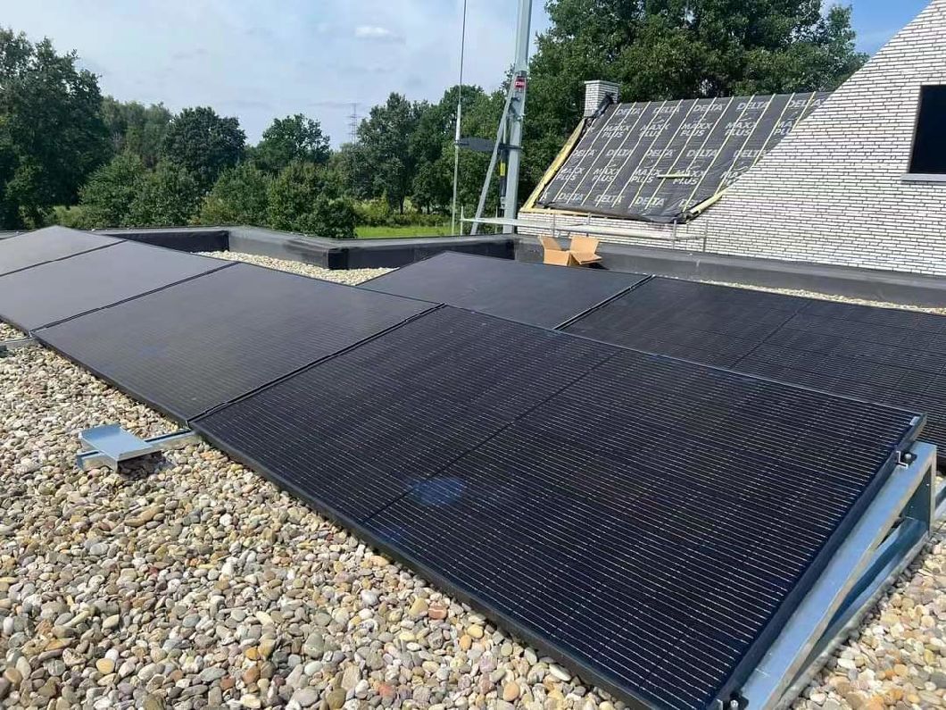 Monocrystalline Solar Panel 400W405W410W415W420W Made in China Good Quality