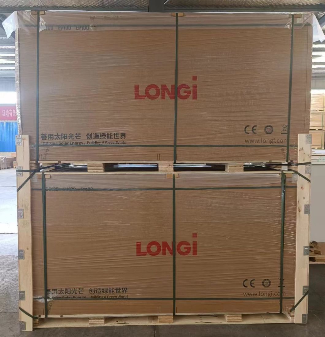Tier 1 Longi 545W 550W Jinko Ja Canadian Trina Dmegc Dinghui Monocrystalline Solar Panels with SGS (PSI, COC) Certificate for Home