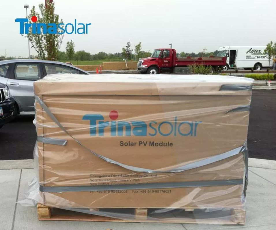 Tier 1 Trina Vertex Longi Dmegc Canadian A Grade 490W 495W 500W 505W 510W Solar Panel with CE TUV