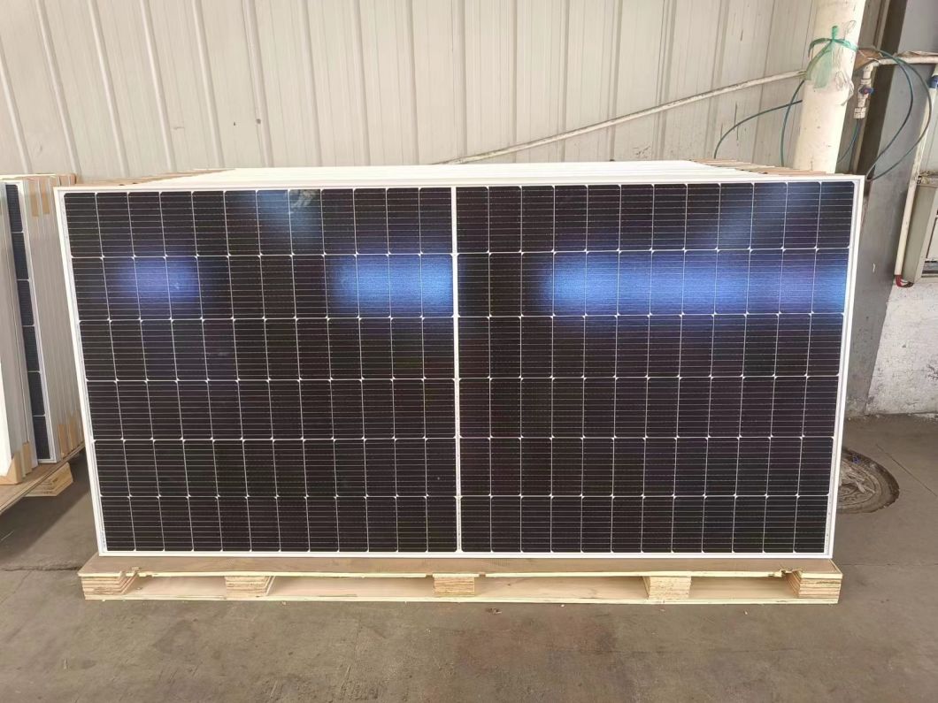 China Longi Jinko Ja Canadian Trina Dinghui 545W 550W A Grade PV Solar Panels with SGS for Home