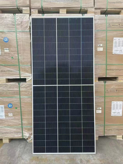 China Trina A Grade Bifacial 540W 545W 550W Solar Panels for Home
