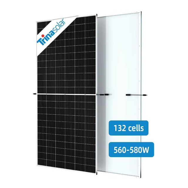 Tier 1 Brand Jinko Longi Trina Solar Panel 565W 570W 575W 580W 585W PV Module
