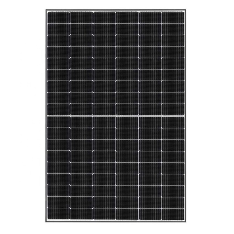 Longi High-Efficiency a-Grade All-Black 405W 425W Solar Panel