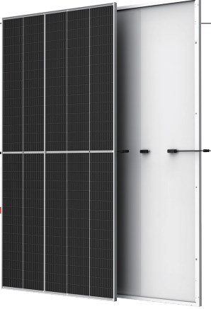 Trina Vestex 565W 570W 575W 580W 585W Mono Facial PV Panel for Solar System