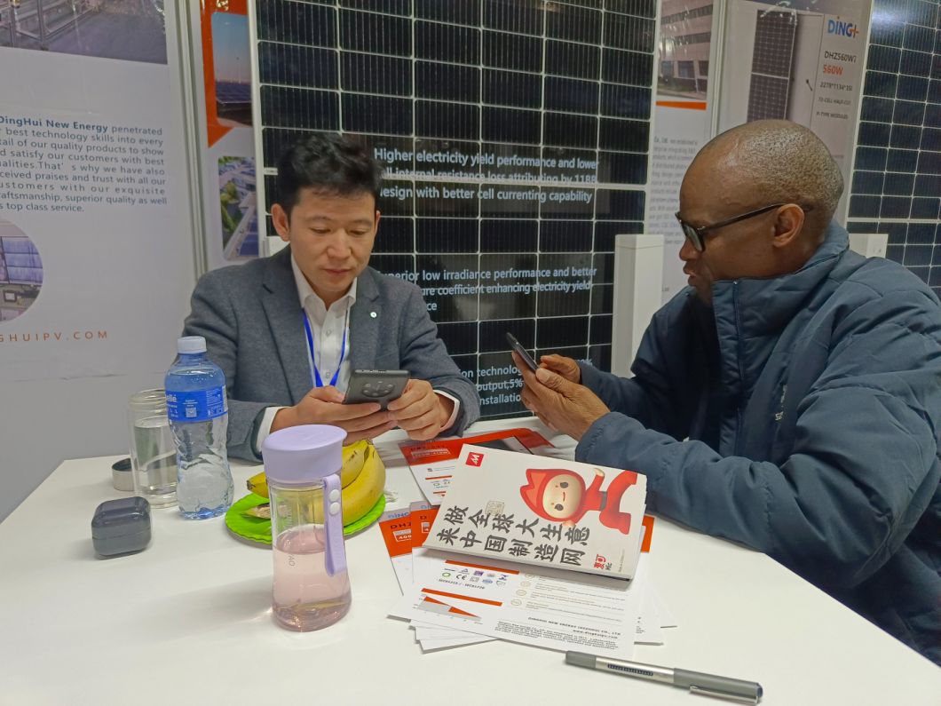 China Longi Lr4-72hph A Grade 435W 440W 445W 450W 455watt Solar Panel for Solar Energy System