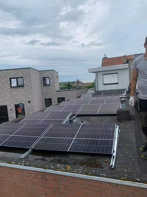 Trina Jinko Solar Panel/System445/450/455/460/480/500/510/550/600W Wholesale Price