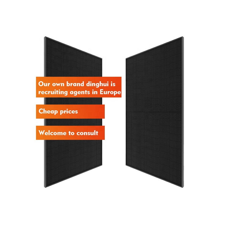 Trina Dinghui 400W 410W Solar Panel Price PV Solar Panel Europe Warehouse